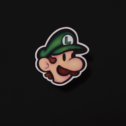 Paper Luigi